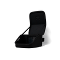 3 Hat Travel Case - Black