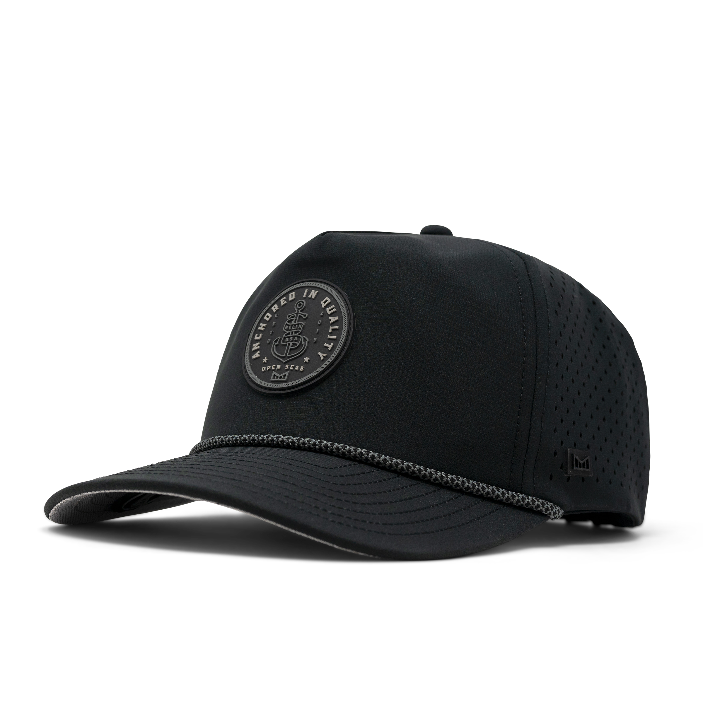 Coronado Anchored Hydro - Black