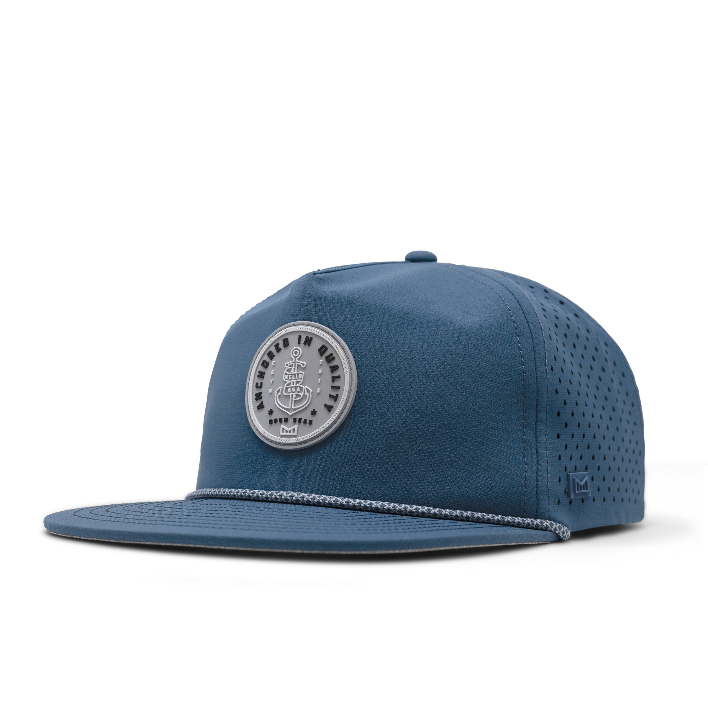 Coronado Anchored Hydro - Steel Blue