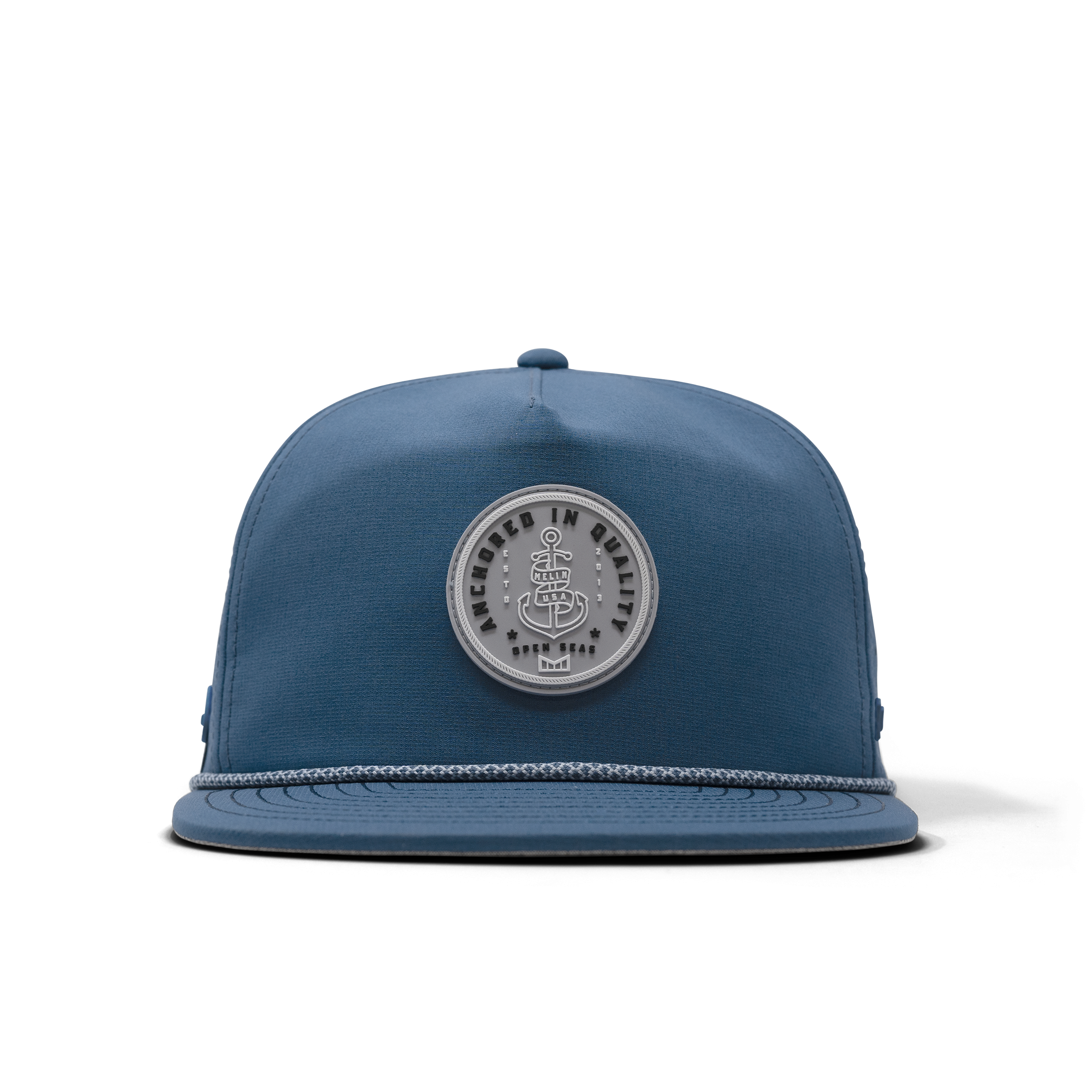 Coronado Anchored Hydro - Steel Blue