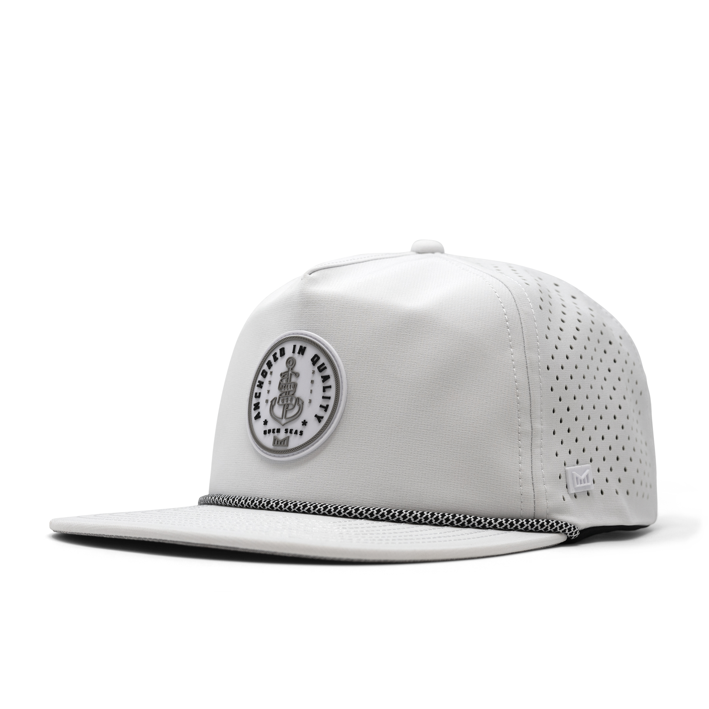 Coronado Anchored Hydro - White