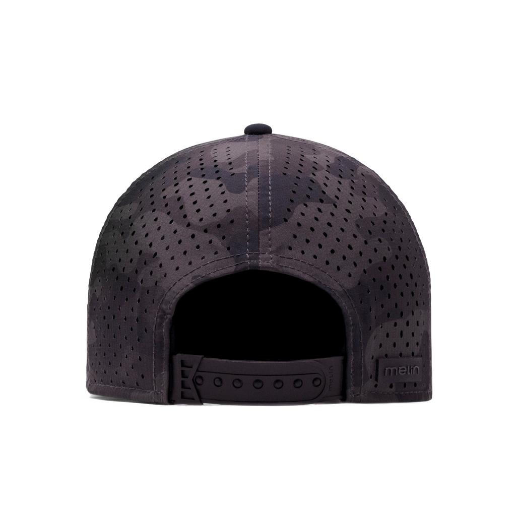 A-Game Icon Hydro - Black Camo