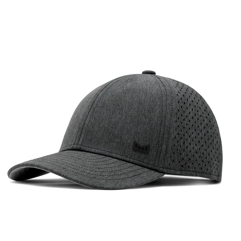 A-Game Icon Hydro - Heather Charcoal