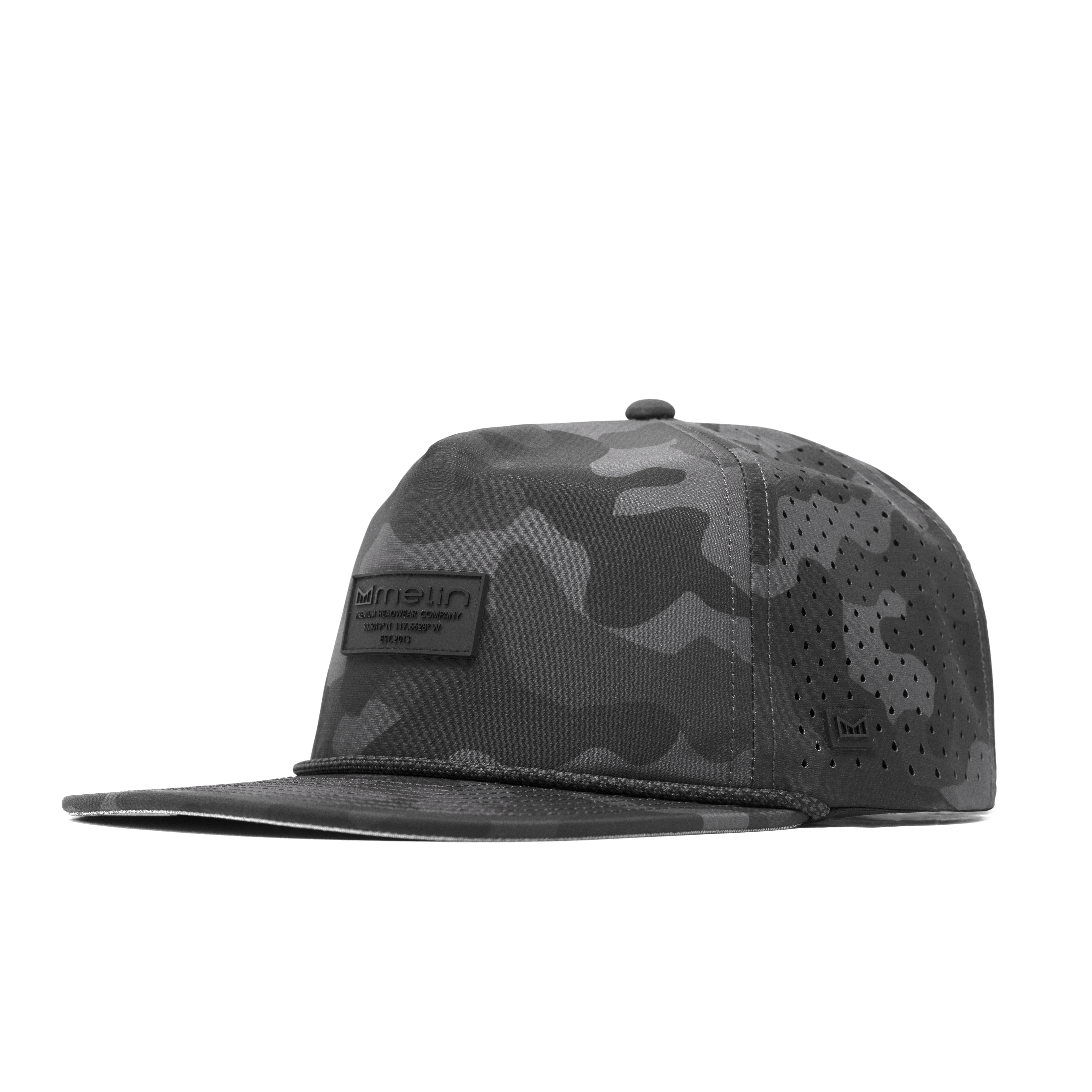 Coronado Brick Hydro - Black Camo