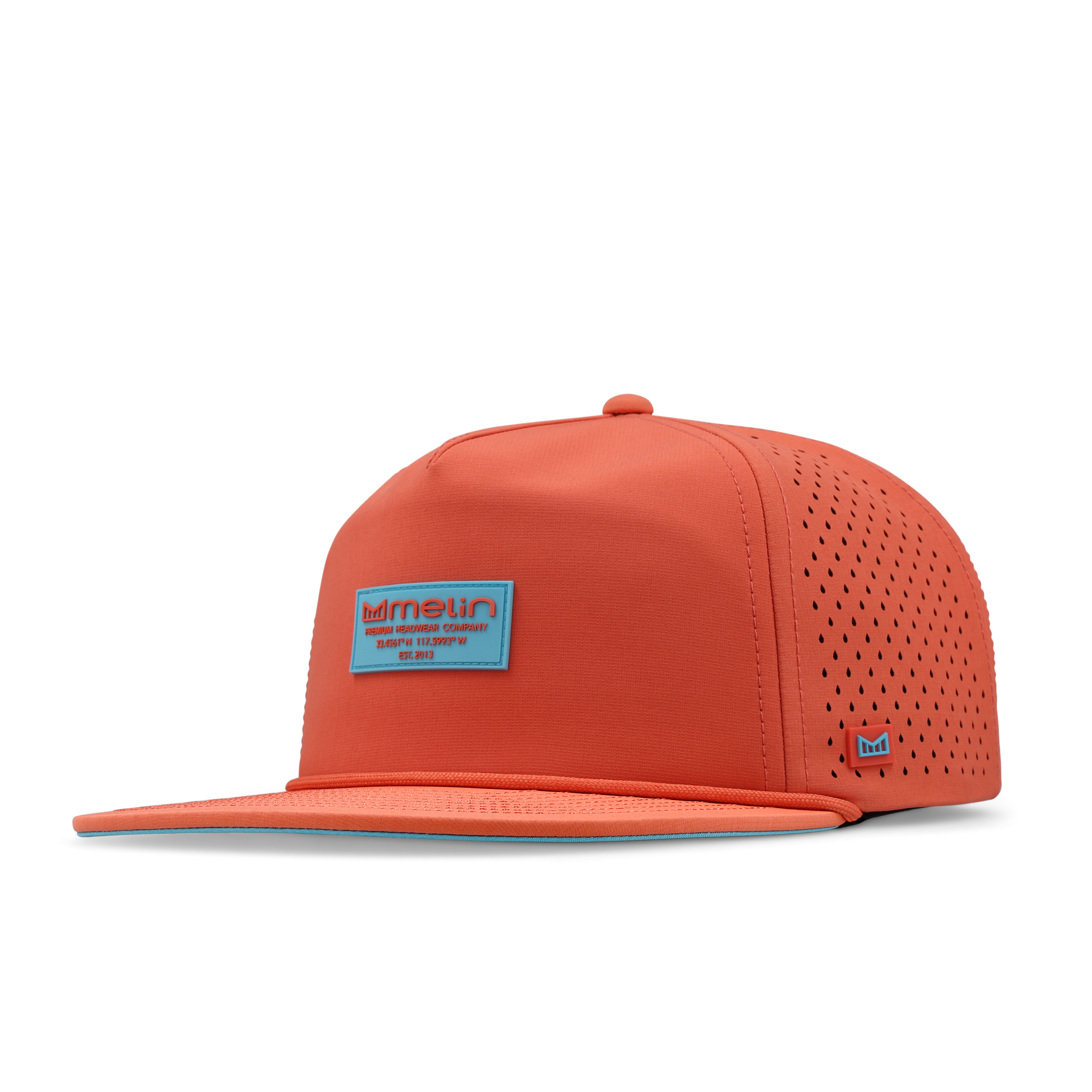 Coronado Brick Hydro - Hot Coral