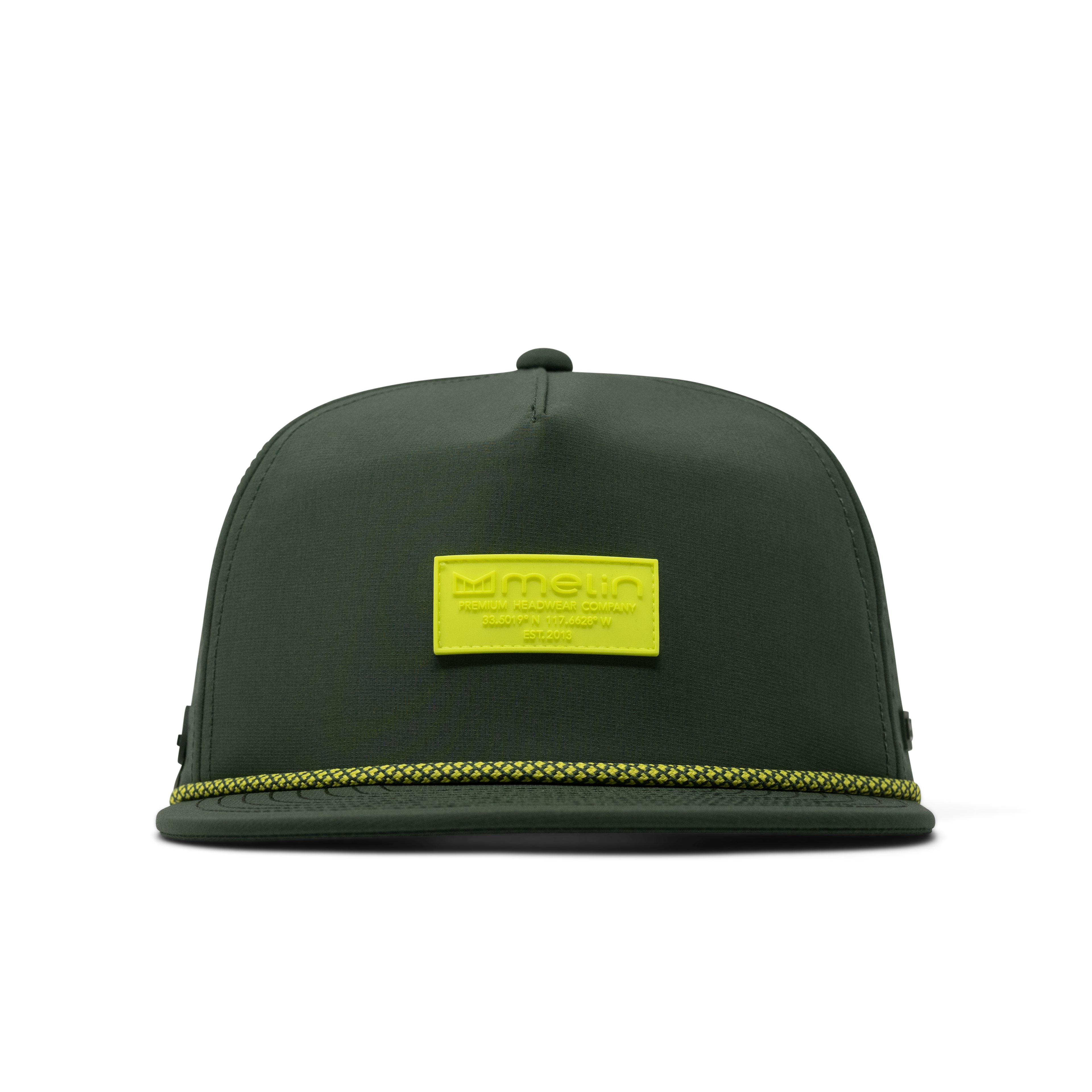 Coronado Brick Hydro - Kombu Green