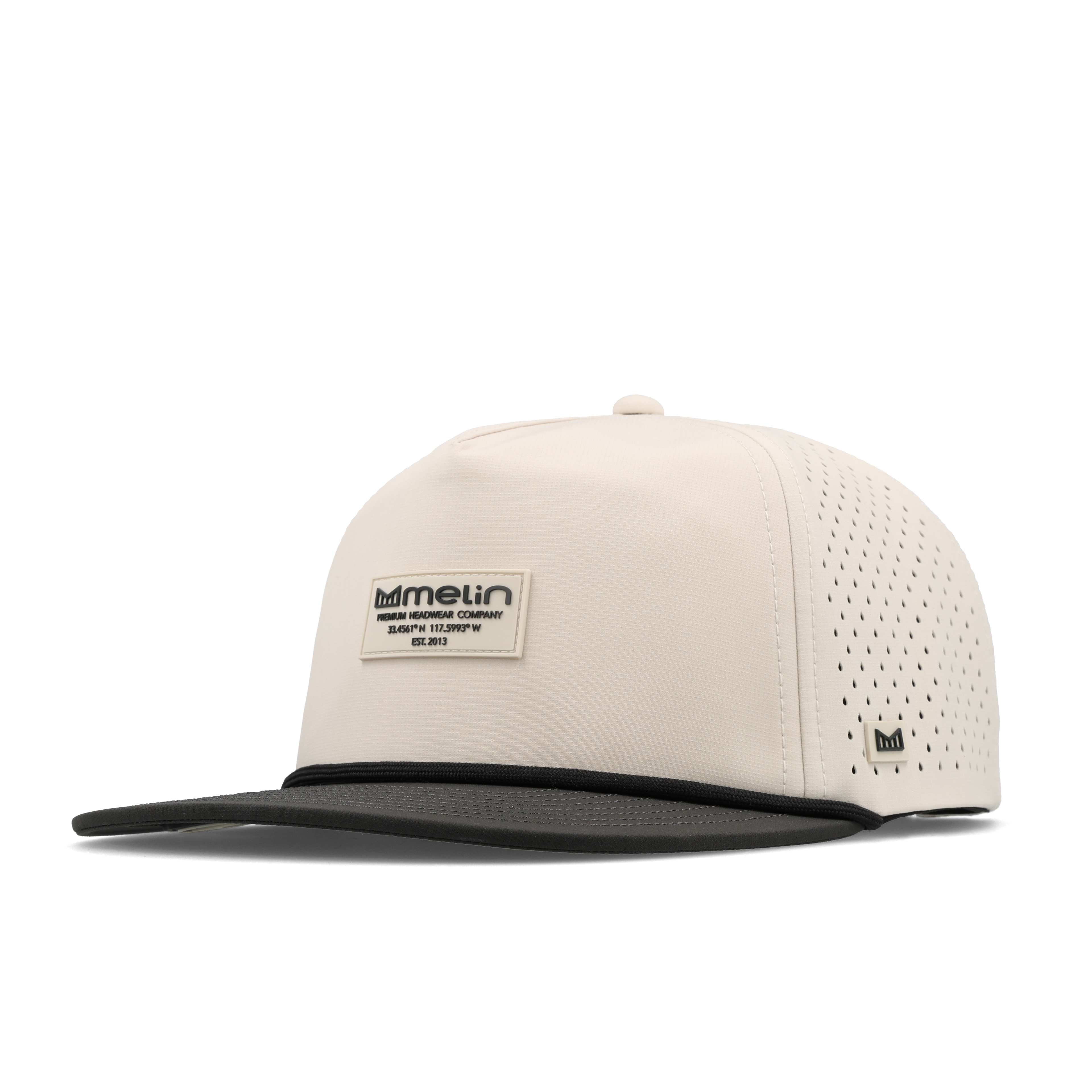 Coronado Brick Hydro - Moonbeam / Pirate Black