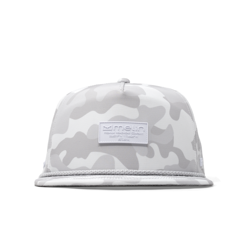 Coronado Brick Hydro - Snow Camo