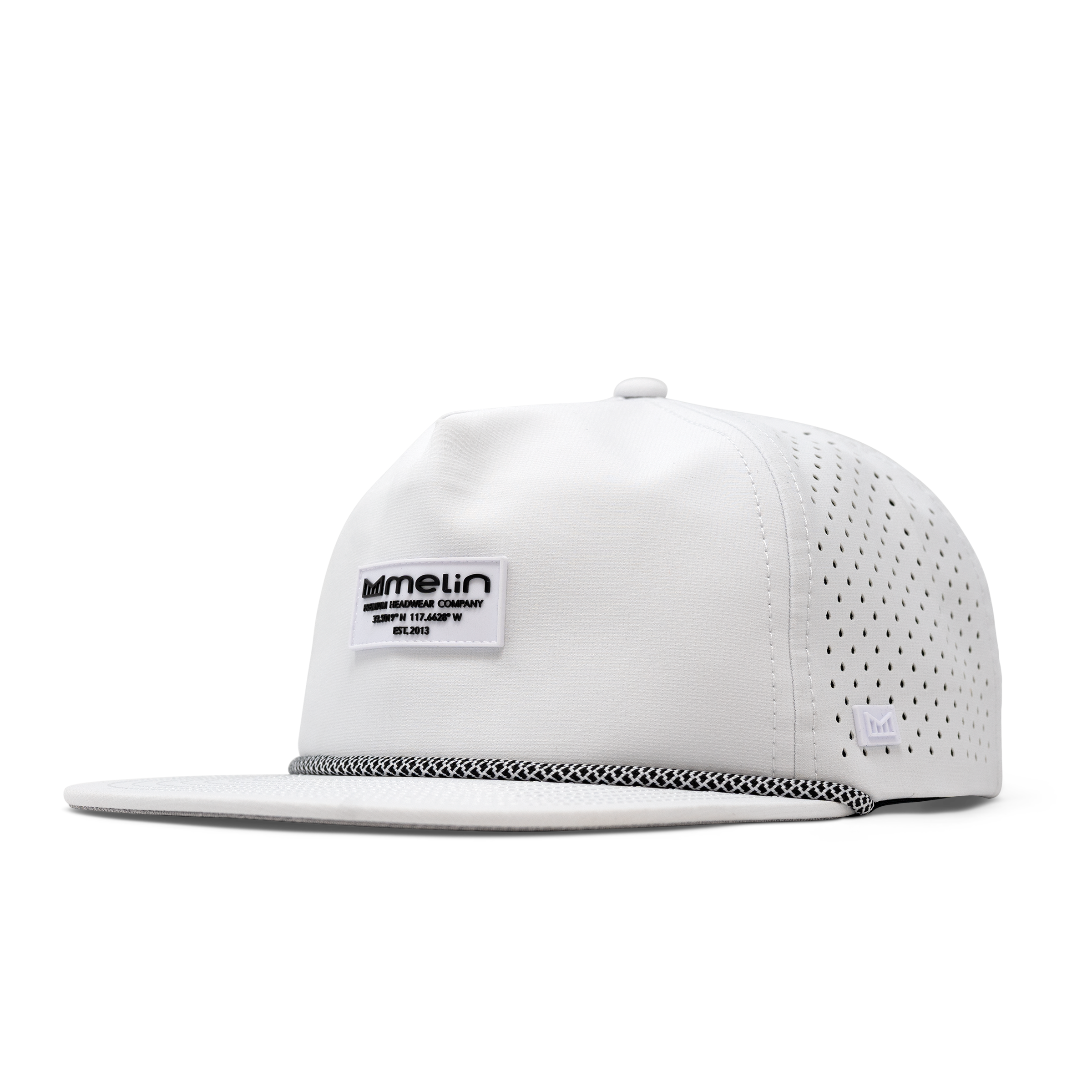 Coronado Brick Hydro - White