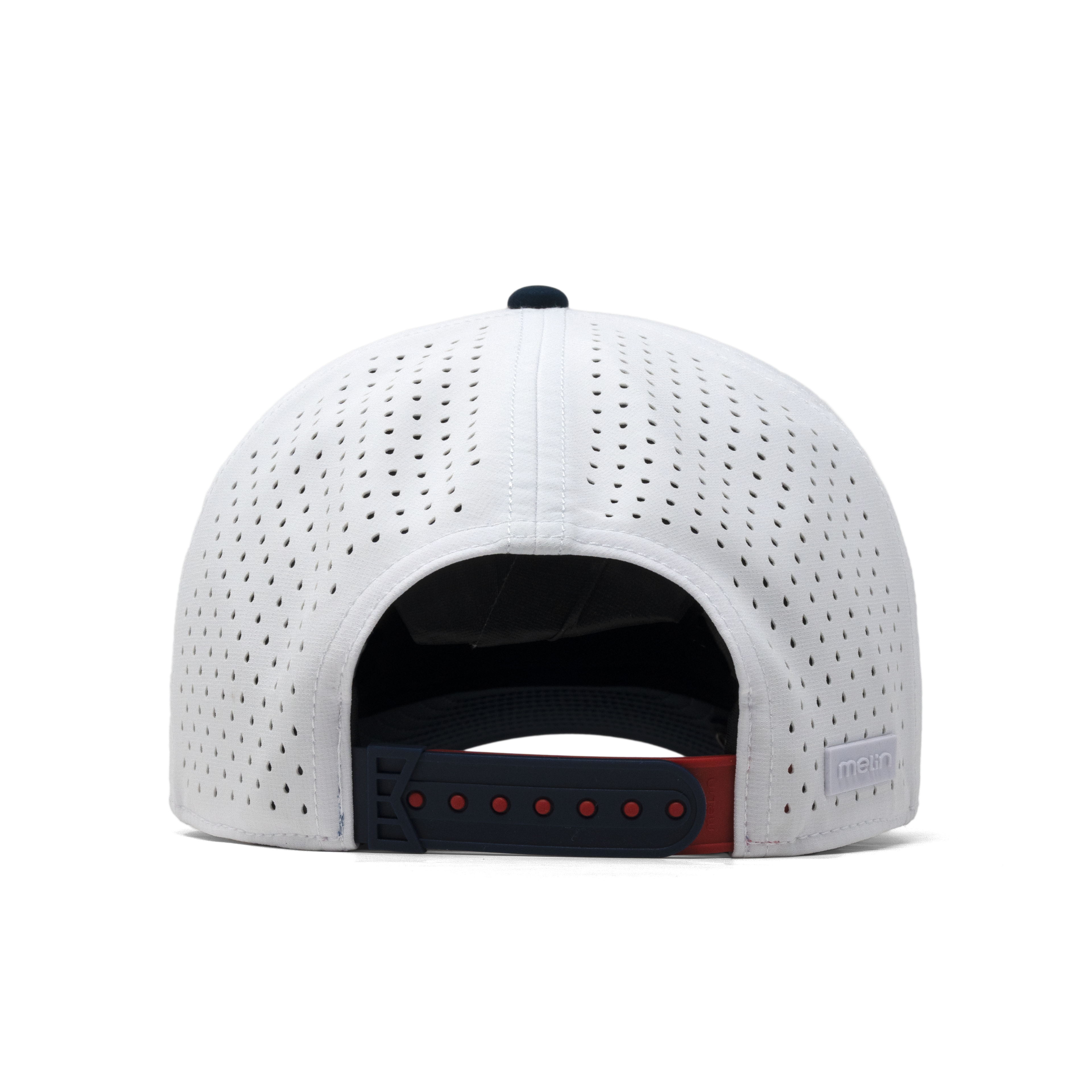 Odysea Americana Hydro - White / Red / Navy
