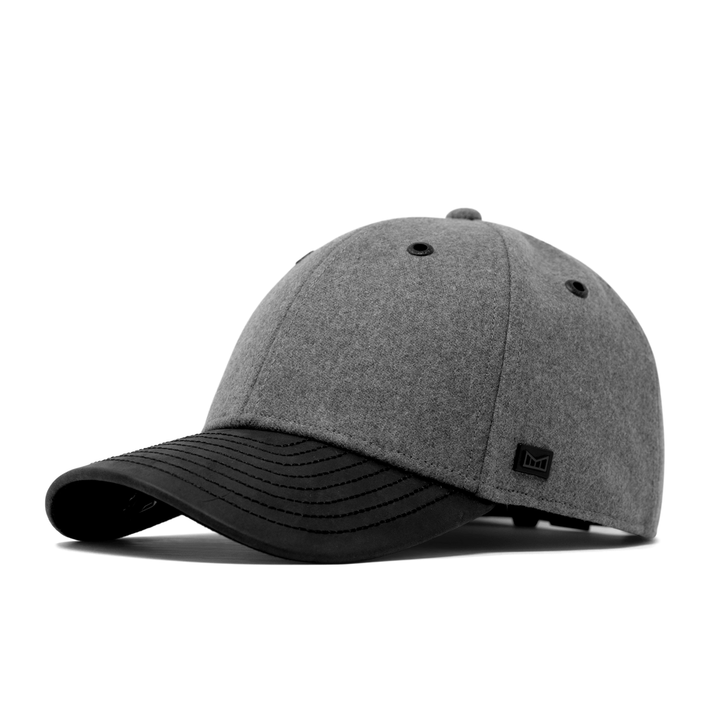 A-Game Scout Thermal - Heather Grey / Black