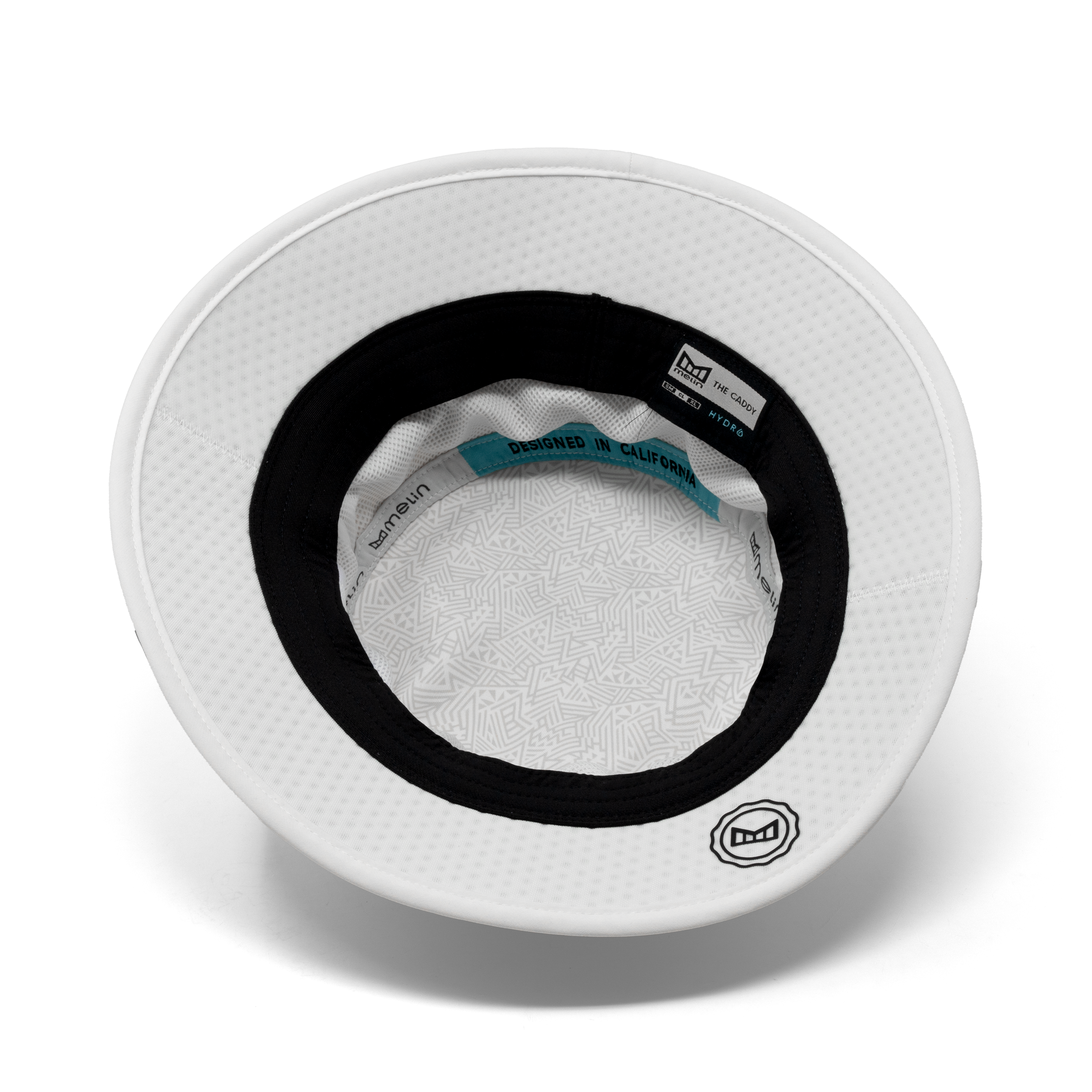 Caddy Hydro - White
