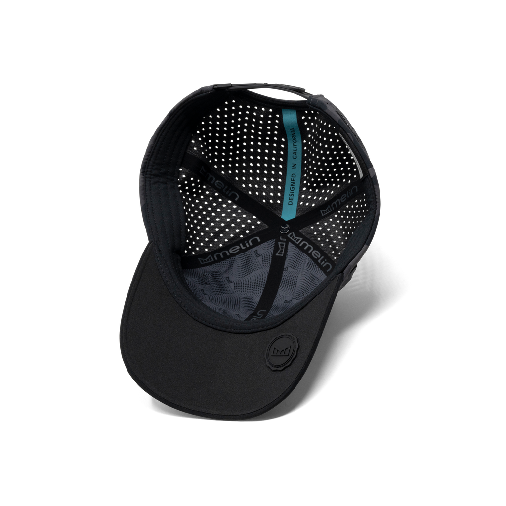 A-Game Hydrolite - Black Camo