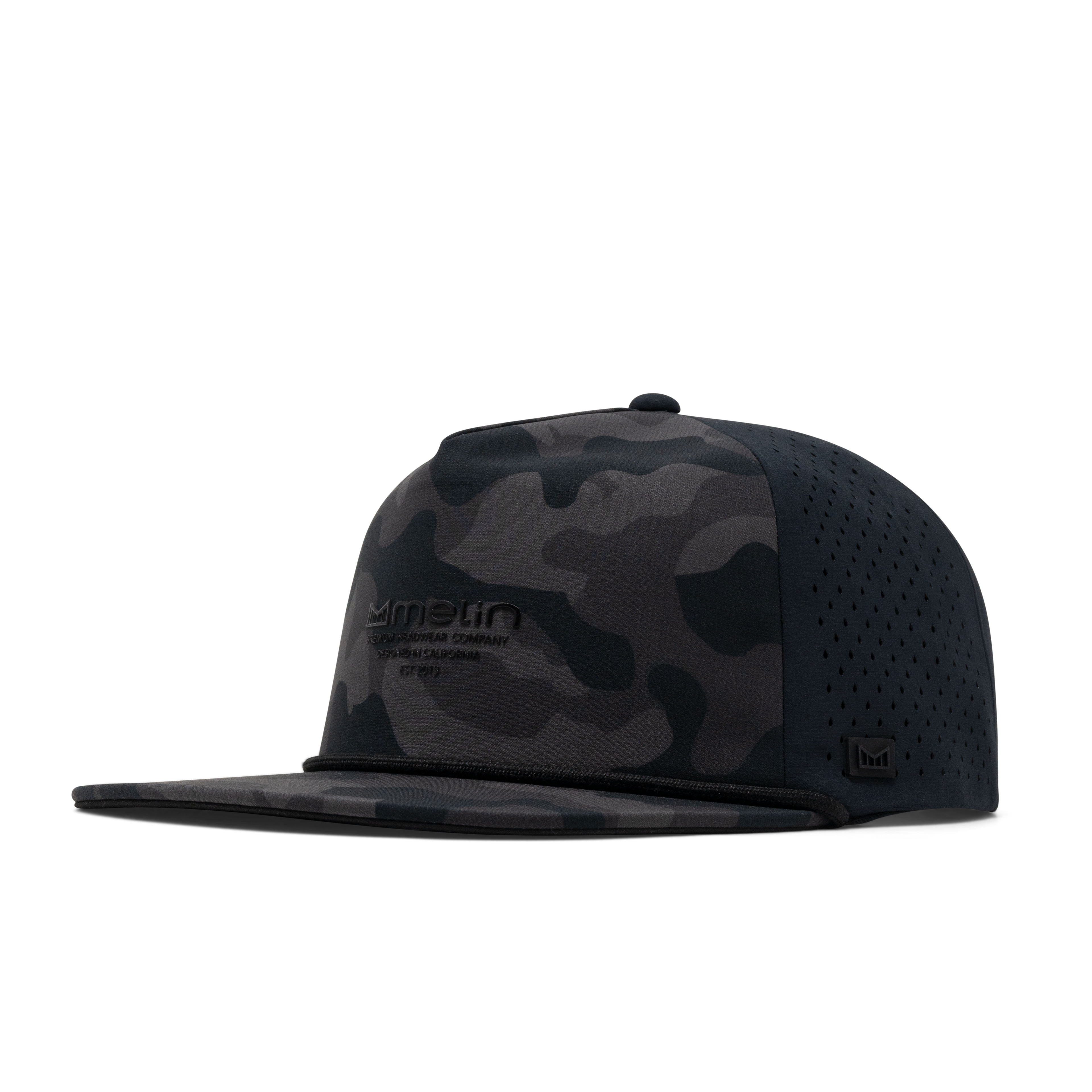 Coronado Hydrolite - Black Camo