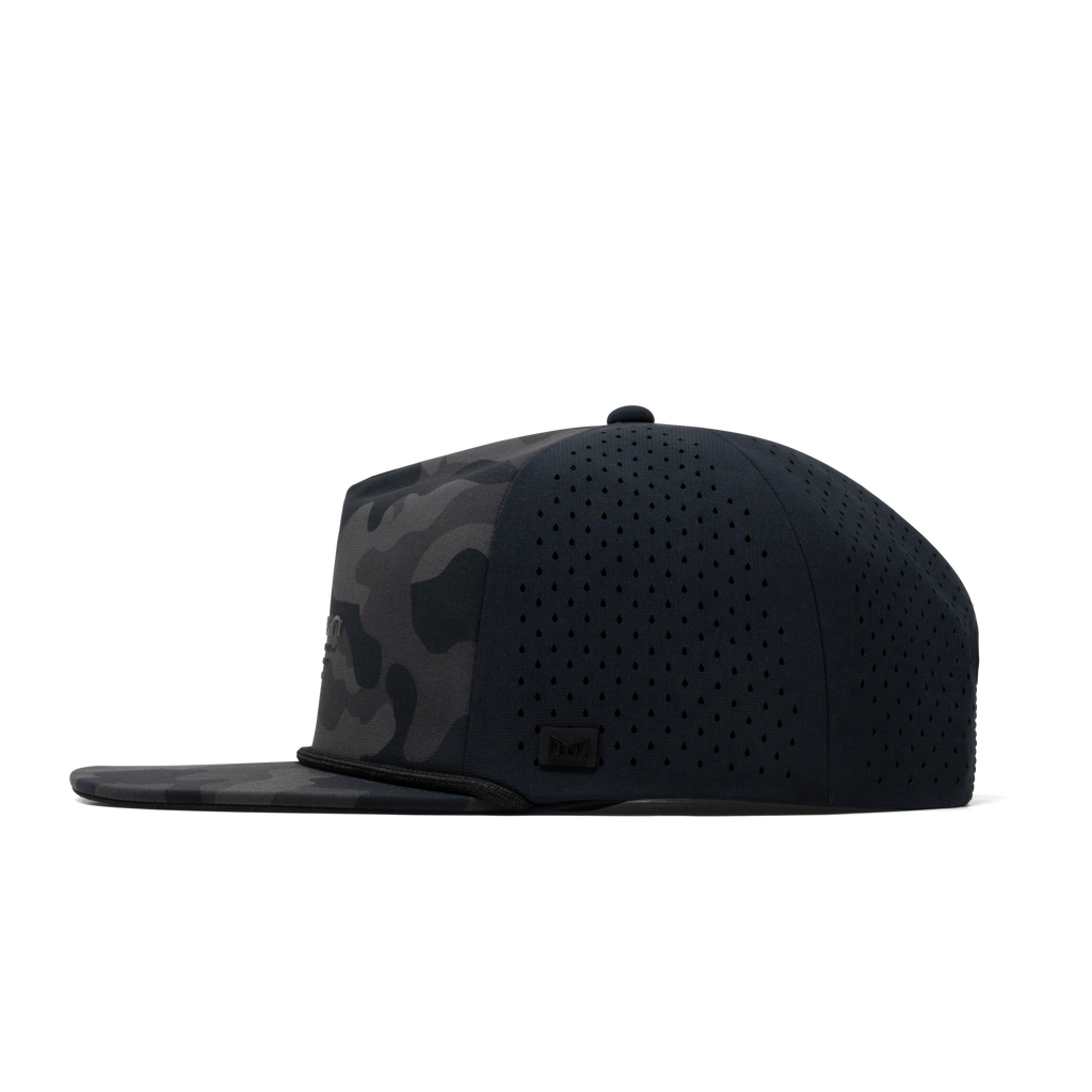 Coronado Hydrolite - Black Camo