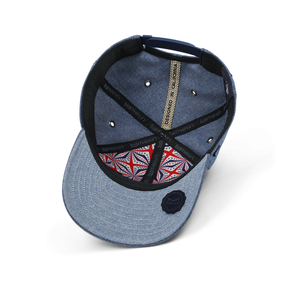 A-Game Mill United - Chambray