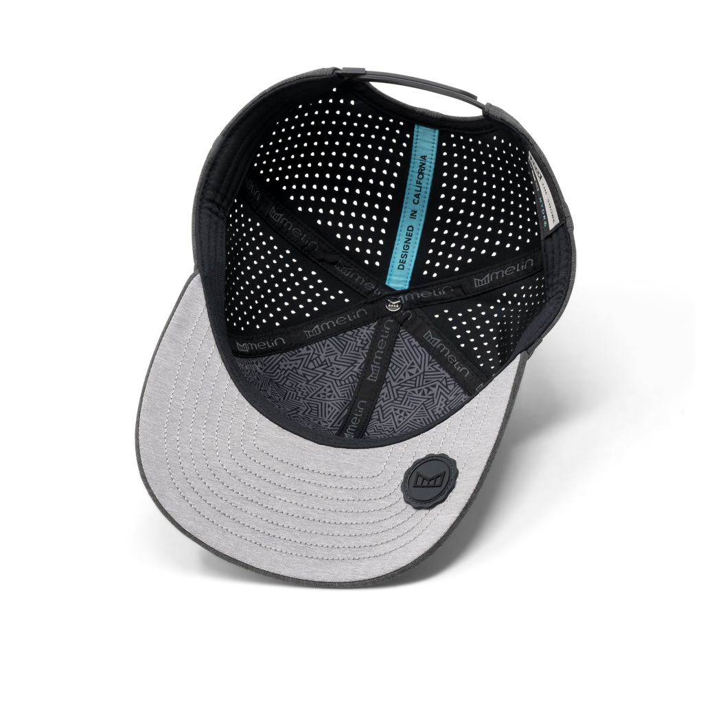 Compass Hydro - Heather Charcoal
