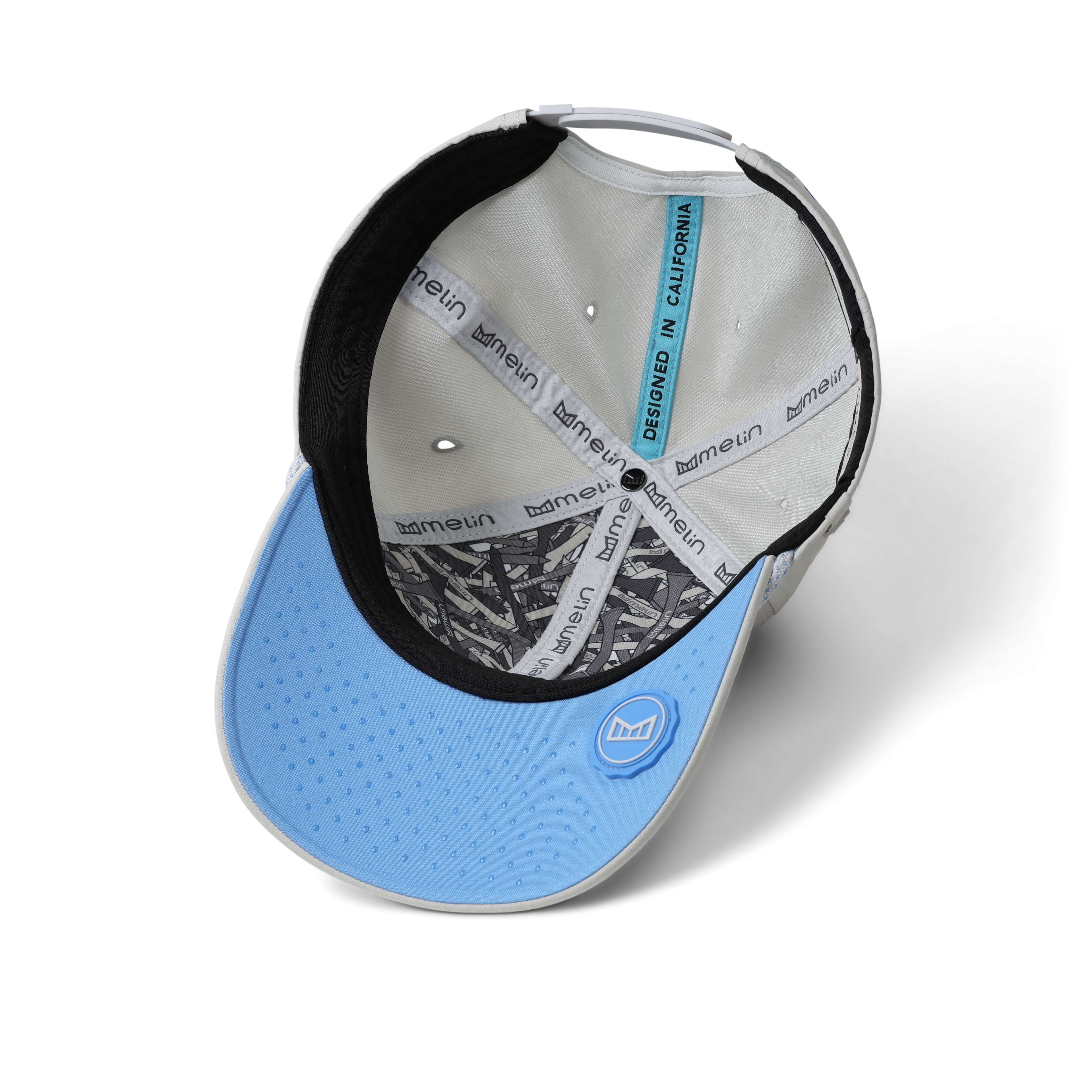 A-Game Links Hydro - Sky / Light Grey