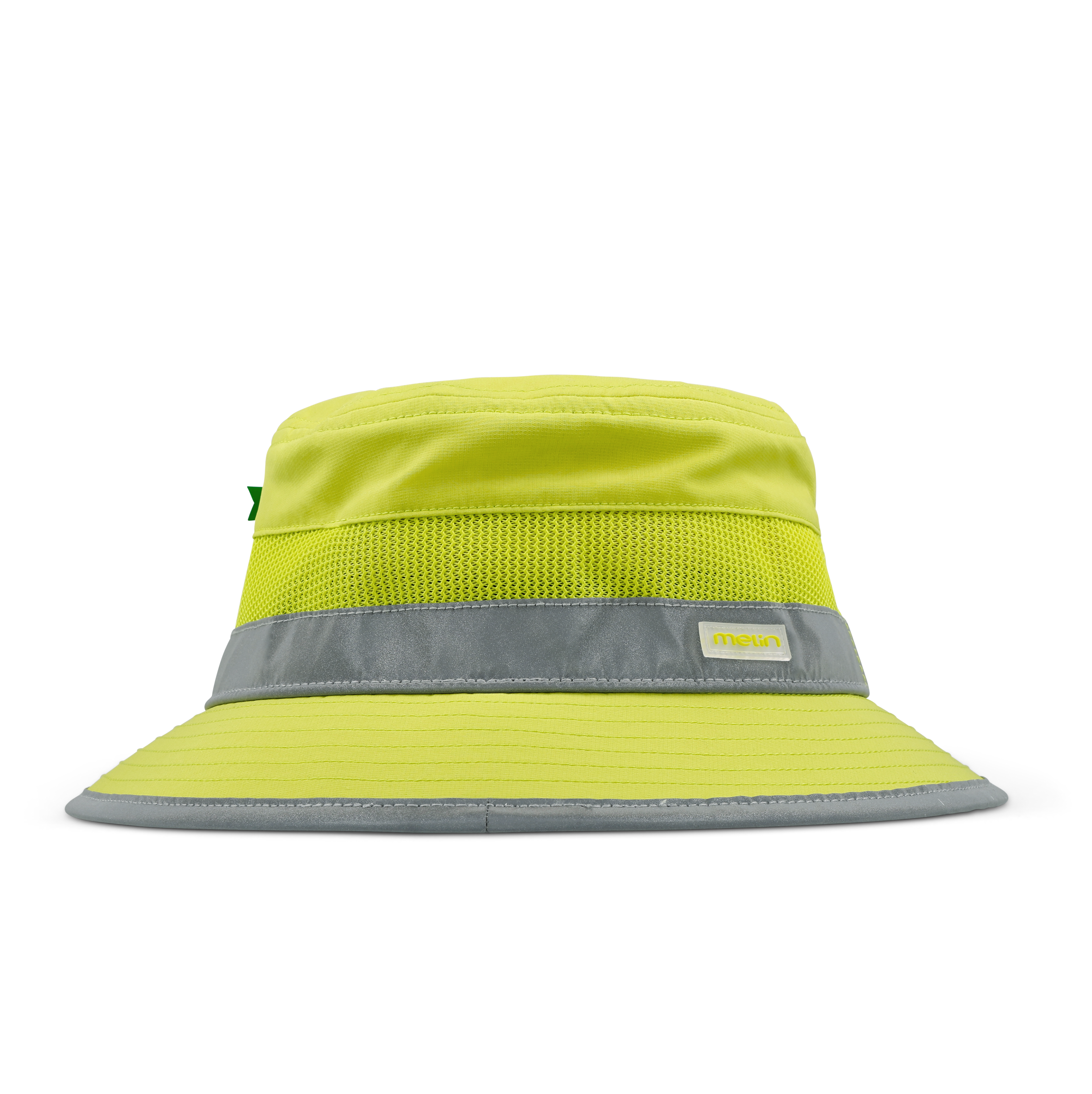 Caddy Links Trashed Hydro - Safety Green