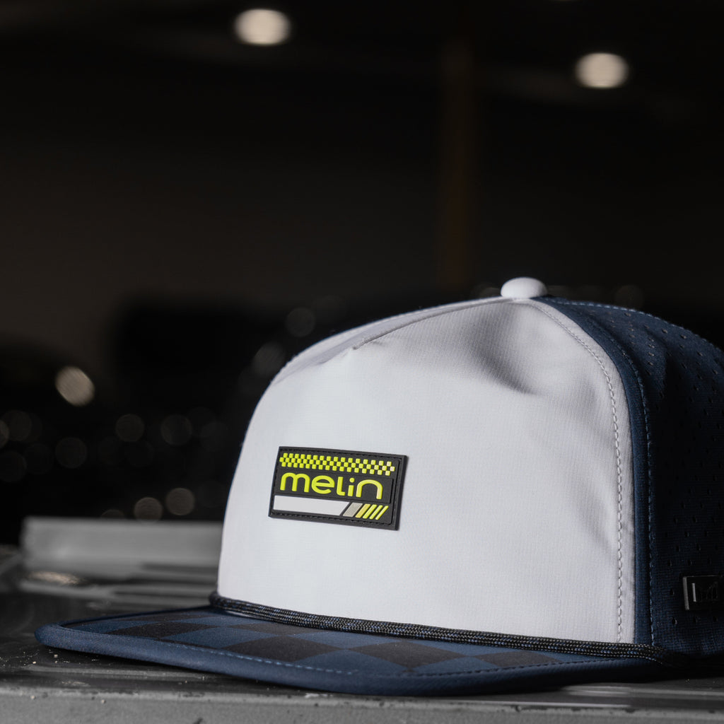 Coronado Brick MPH Hydro - Black Iris / White